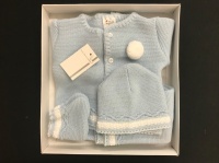 Cute Newborn Knitted Clothes